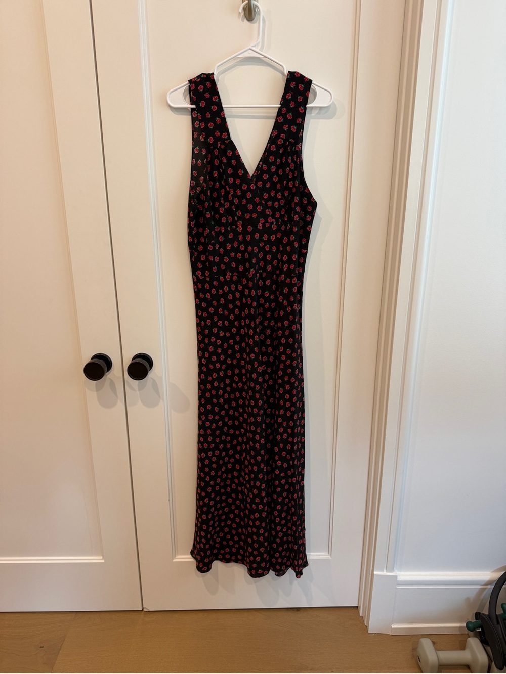 Realisation Par Sleeveless “The Liv” Maxi Dress in Rosalita